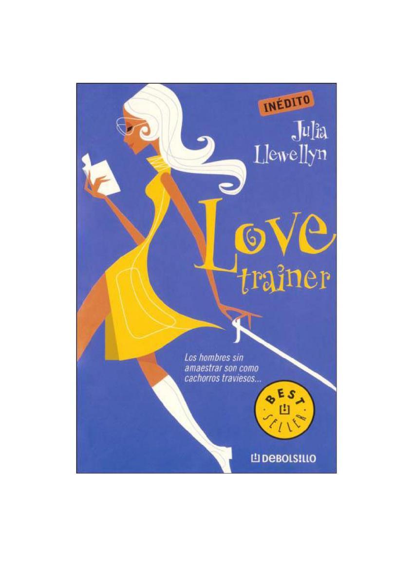 Portada de Love Trainer